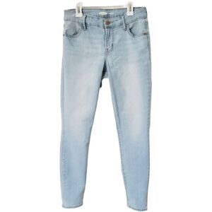 Old Navy Super Skinny Ankle Jeans